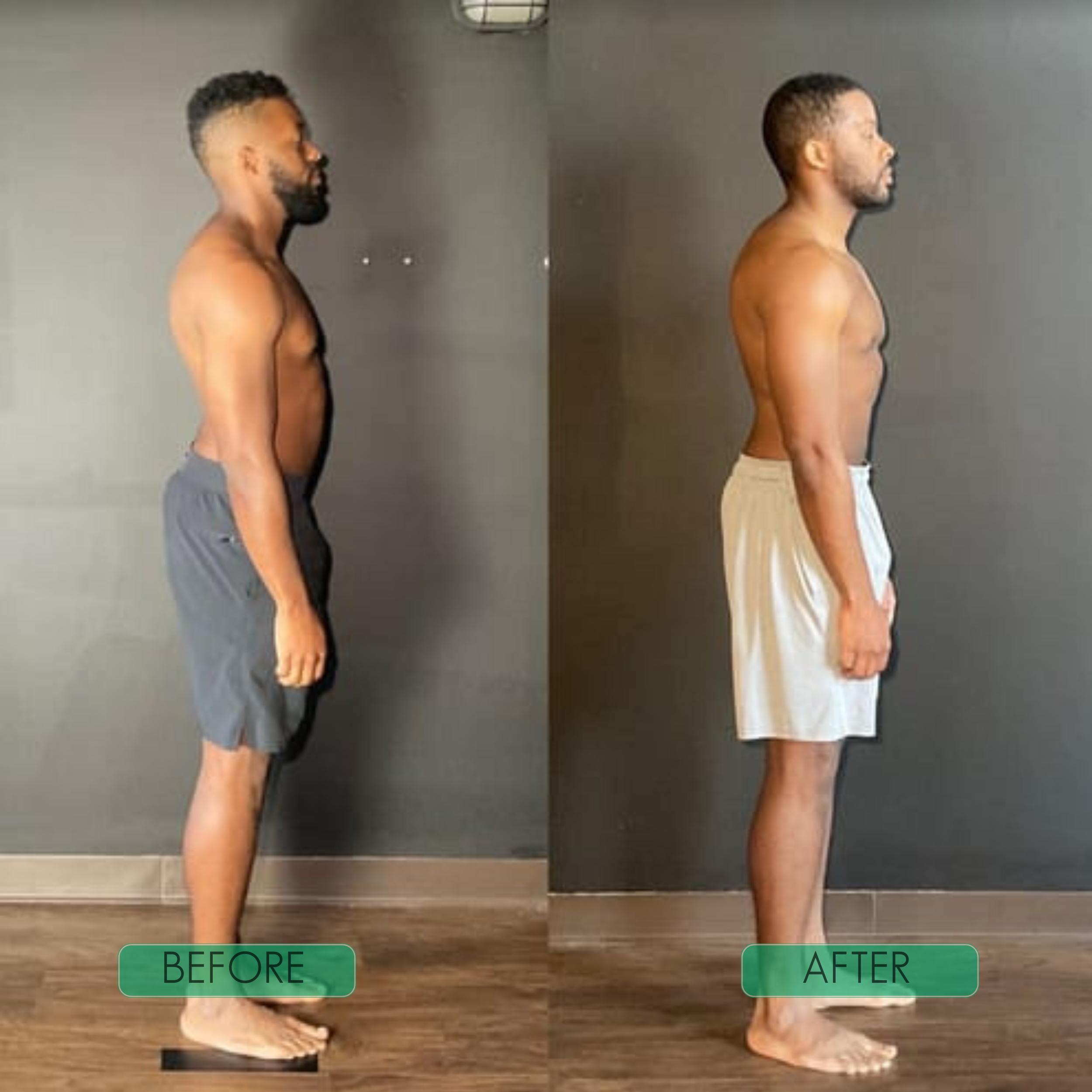 PosturePulse™ — Feel Instantly Taller, Pain-Free, and Radiantly Confident All Day