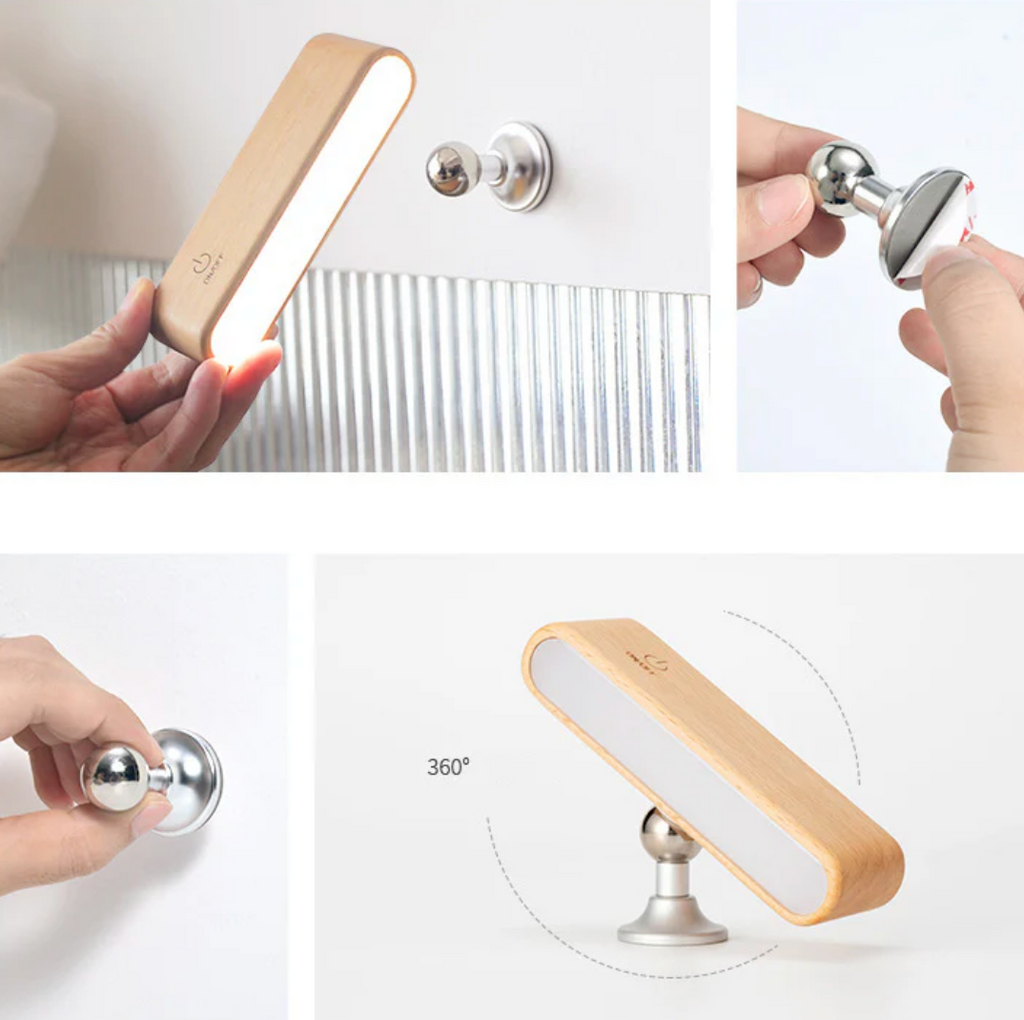 Brillara™ — Transform Your Desk into a Calm, Cable-Free Creative Haven