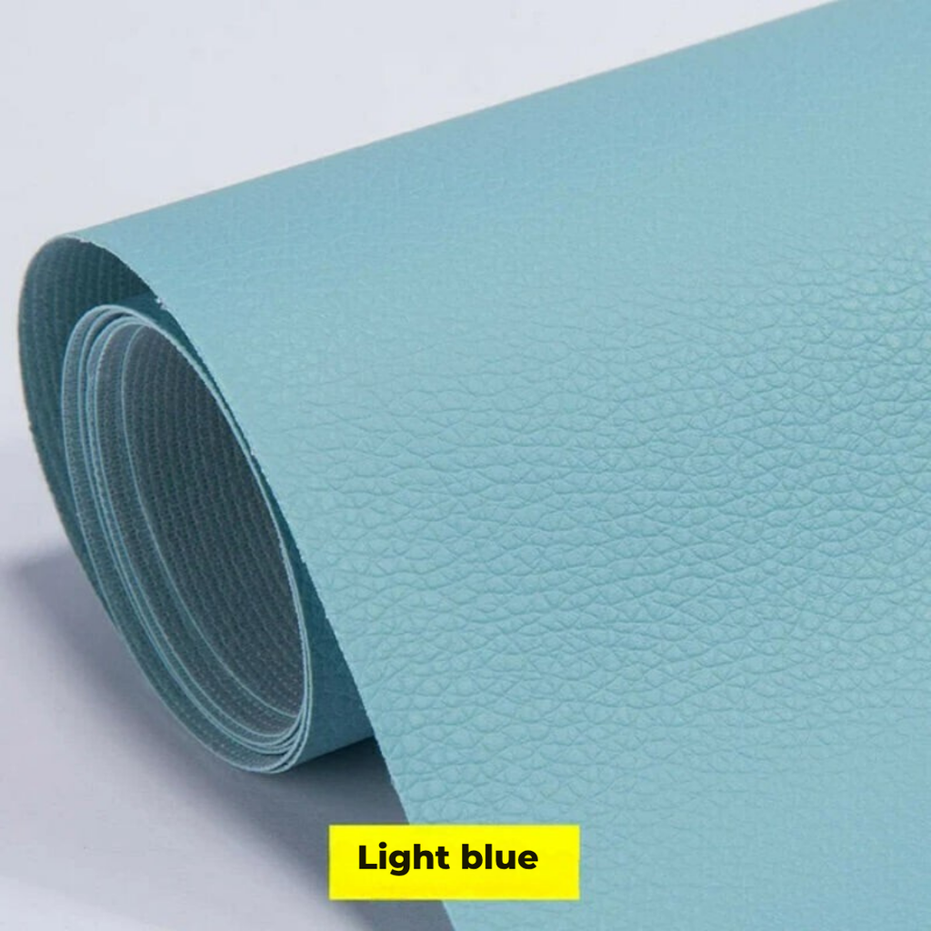 RevitaFlex™ Leather Repair Patch — Instantly Restore Flawless, Like-New Leather That Lasts