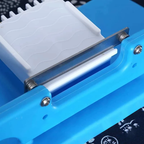 Cutting Machine | Stainless Steel Cutter | Adjustable Thickness Control | Preciso