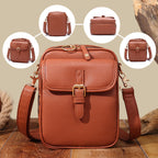 StratoBloom™ Messenger Bag — Command Every Day with Effortless Style and Unmatched Comfort