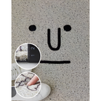 Doormat | Slip-Resistant for Steady Hold | Captures Dirt and Moisture | Entrivo