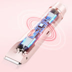 Silkéa™ Double-Head Trimmer — Experience Effortless, Pain-Free Smoothness That Boosts Your Confidence Instantly