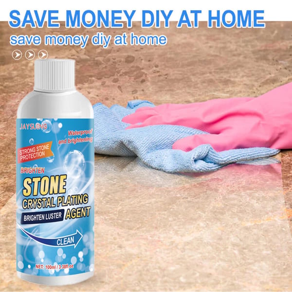 LumiStone™ Renewal Gel — Instantly Banish Stains and Reveal Your Stone’s True Radiance
