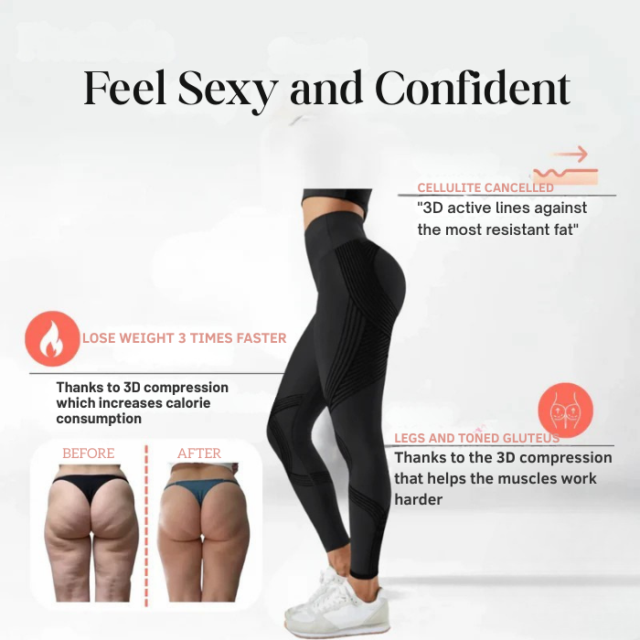 ArdentSculpt™ Leggings — Sculpt Your Dream Legs with Unstoppable Confidence and Silky Smooth Tone