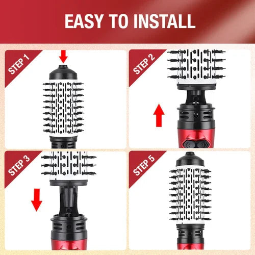 LumeCurl™ — Unlock Silky, Frizz-Free Curls That Command Attention Every Day