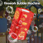 GlowFury™ — Ignite Every Night with Stunning, Glowing Bubble Fireworks