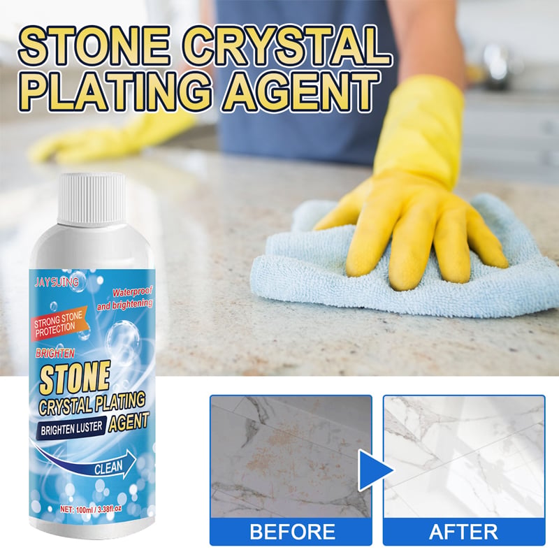 LumiStone™ Renewal Gel — Instantly Banish Stains and Reveal Your Stone’s True Radiance