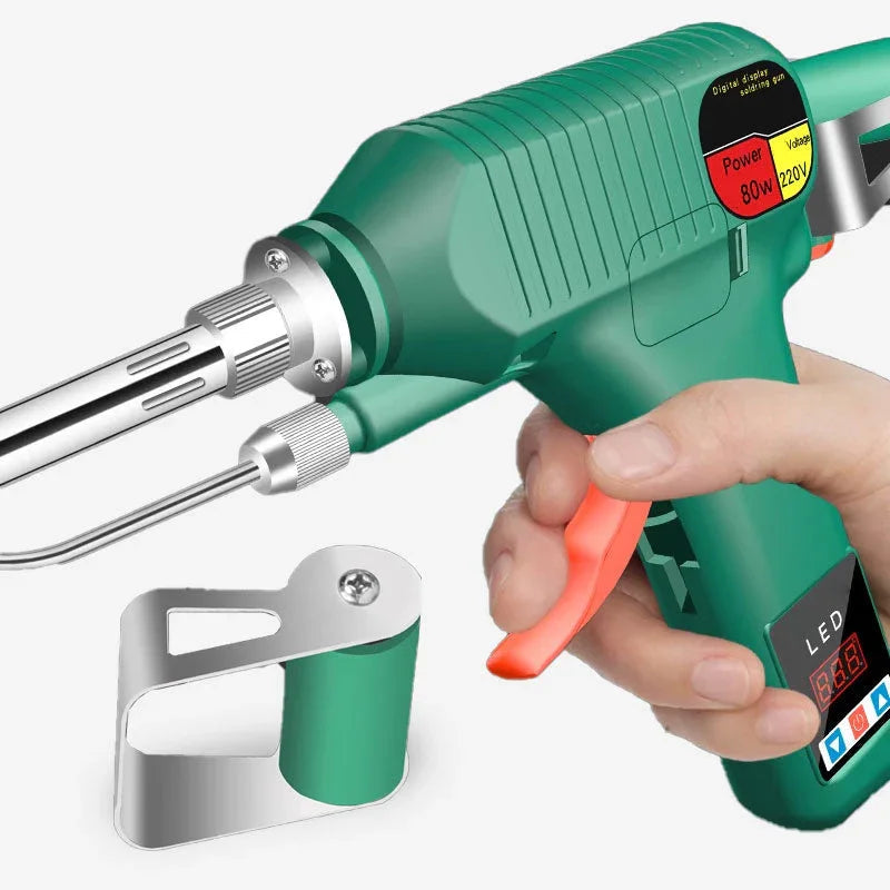 VoltMaster™ — Master Every Joint with Pinpoint Heat and Effortless Control