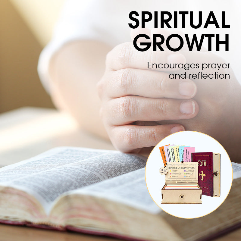 SpiritPulse™ — Ignite Daily Faith That Fuels Unshakable Peace and Strength