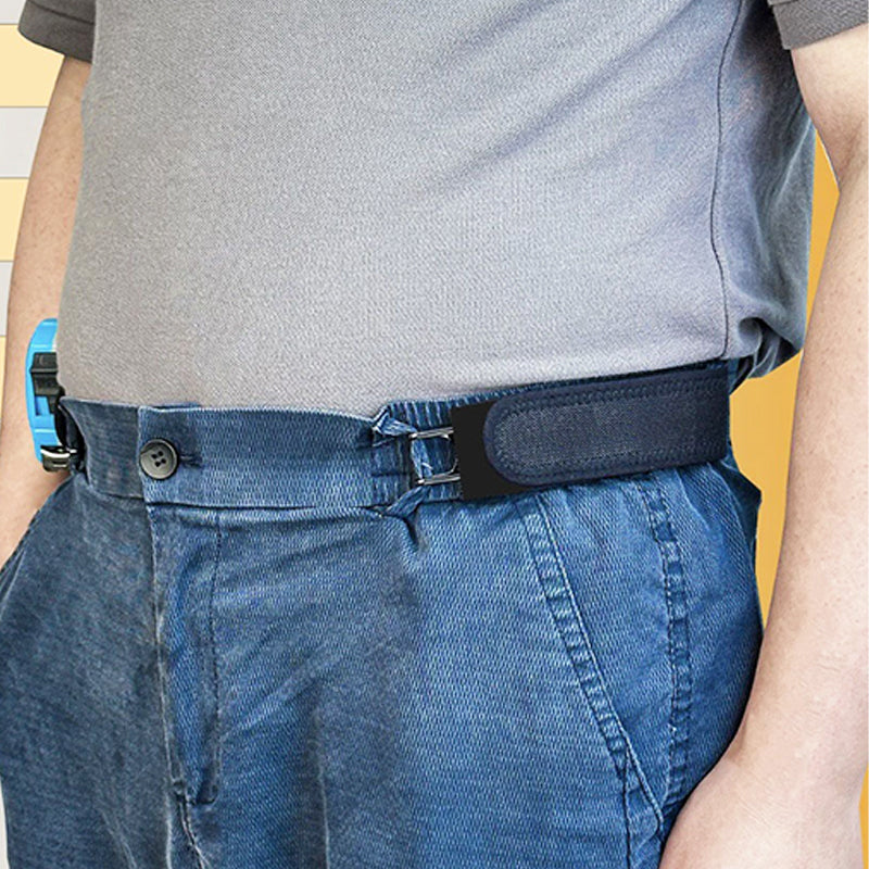 VersaGrip™ — Experience All-Day Freedom with a Belt That Moves Like You Do