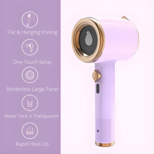 SwiftGlide™ — Effortless Wrinkle-Free Confidence Wherever You Go