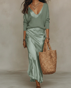 LioraLuxe™ Dress Set — Unleash Effortless Elegance and Confidence That Turns Heads