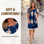 Vespera™ Dress — Unleash Effortless Confidence with Every Curve-Hugging Moment