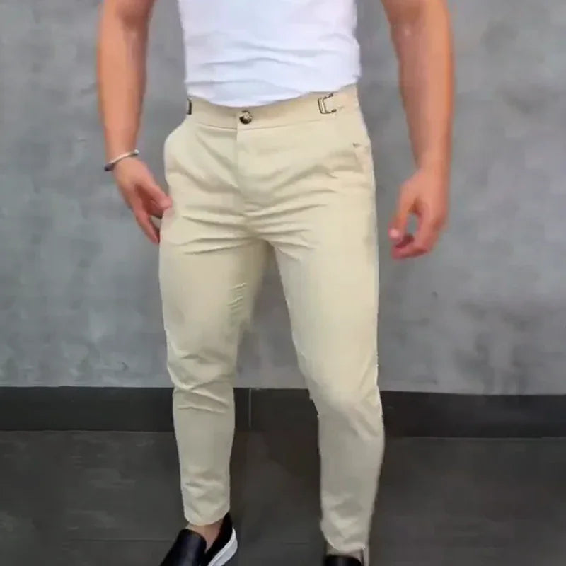 StriderFlex™ Pants — Command Every Room with Comfort and Effortless Style