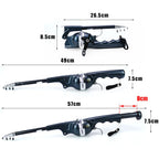 LaunchFish™ Edge — Unleash Compact Power for Epic Catches Everywhere