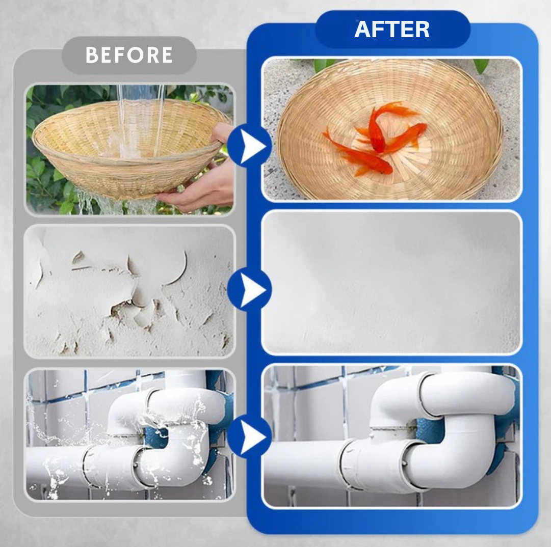 HydroFortify™ Barrier — Turn Every Surface into an Unbreakable, Leak-Proof Fortress
