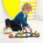 NumiTracks™ — Ignite Your Toddler’s Confidence with Every Colorful Click and Counting Win