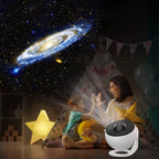 NovaDream™ Star Projector — Transform Nights into Mesmerizing Cosmic Calm and Deep Rest