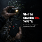 TrailBlaze™ — Conquer the Dark with Unstoppable Light and Lifesaving Power