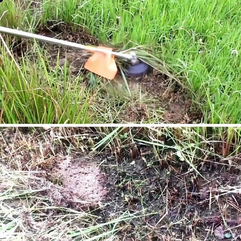 Weed Trimmer Head | Smooth Edge Cutting | Damage Defense | TrimPro