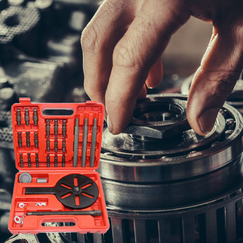 TorqueTitan™ — Dominate Bearing Removal with Unstoppable Power and Precision