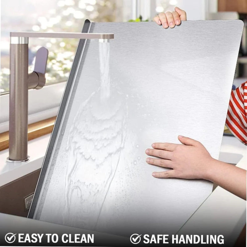 VeroEdge™ — Unshakeable Prep Power for Confident, Cleaner Cooking Every Day