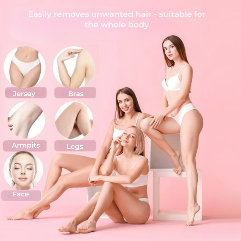 SilkVeil™ — Unlock Luxurious Volume and Silky Smooth Perfection Every Time