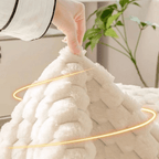 LumiNest™ Velvet Quilted Sofa Cover — Turn Your Couch Into a Warm, Plush Haven That Never Slips or Shivers