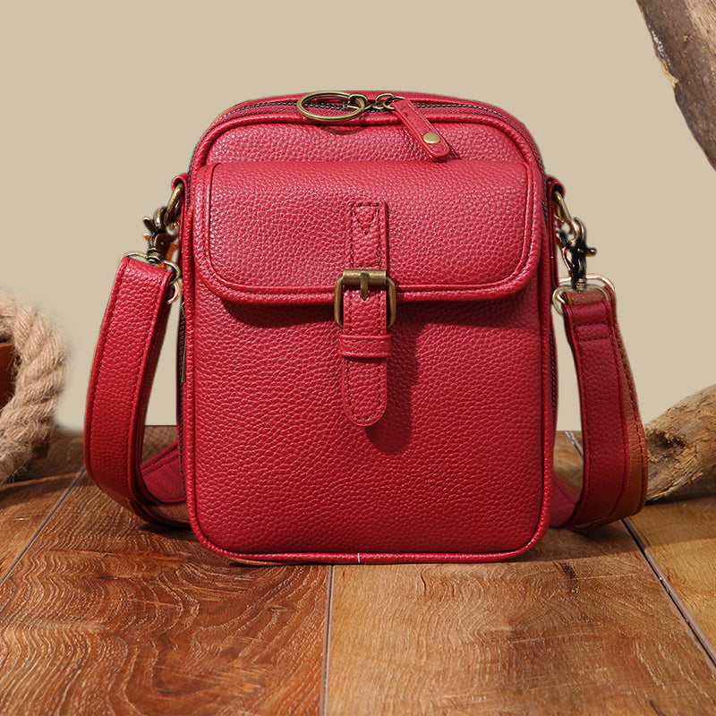 StratoBloom™ Messenger Bag — Command Every Day with Effortless Style and Unmatched Comfort