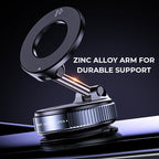 MagnaGuard™ — Unshakable Grip for Stress-Free, Focused Driving Every Mile