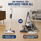 VeroSweep™ 3-in-1 Cordless Cleaner — Unlock Weightless, Deep Cleaning Freedom for a Breathably Fresh Home