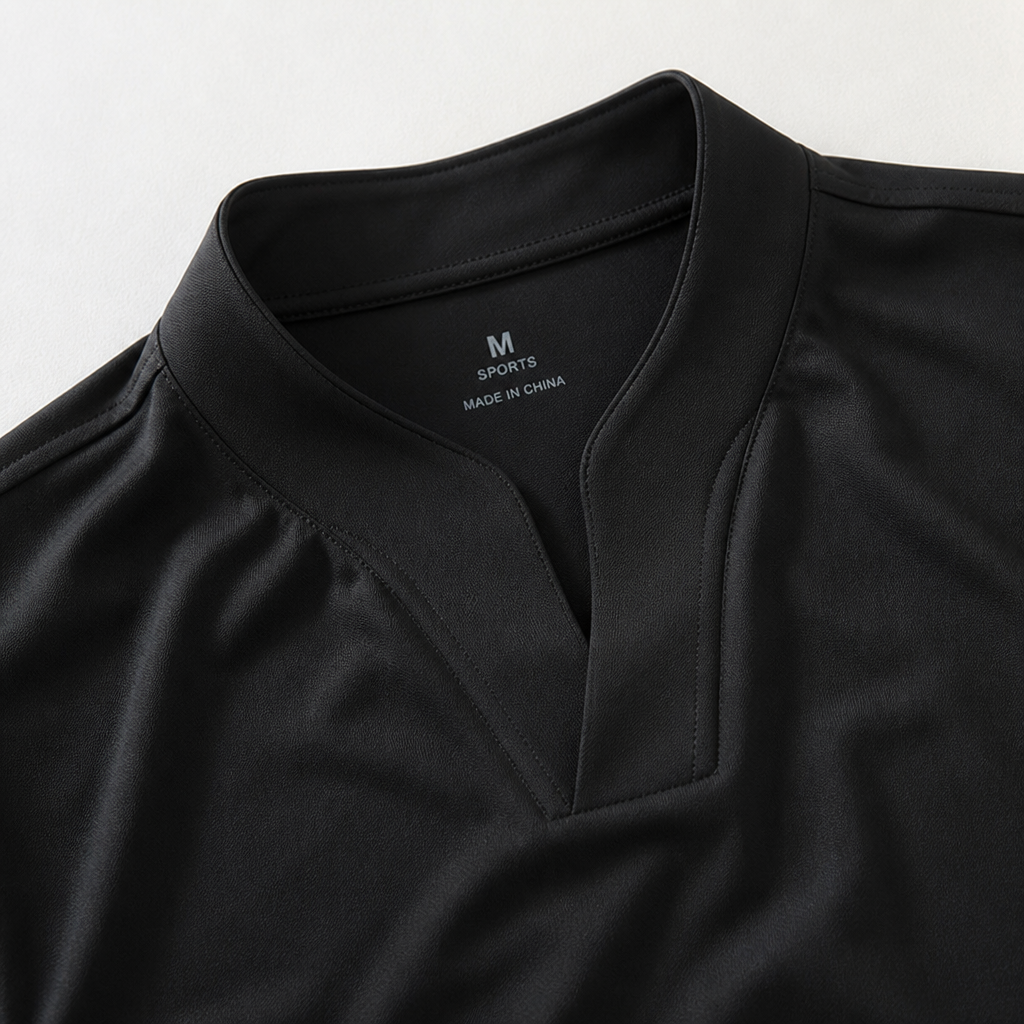 StratoFlex™ Performance Tee — Command Confidence with Style That Moves as Fast as You Do