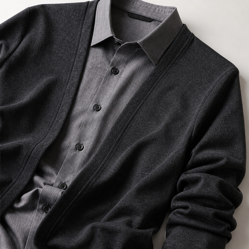 ApexForm™ Knit — Feel Instantly Sharp and Confident Without the Bulk