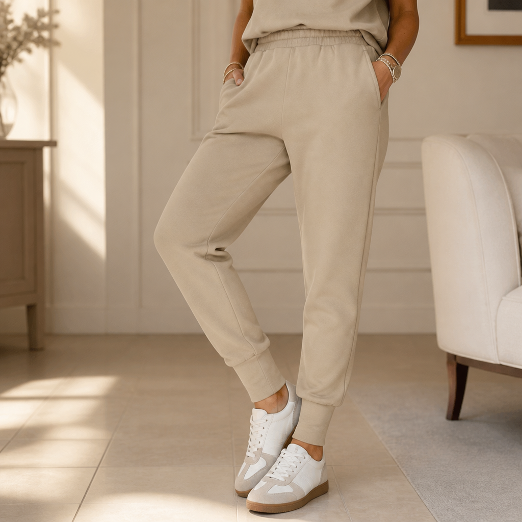 Luvinci™ Travel Lounge — Wrap Yourself in Effortless Style and Unstoppable Confidence All Day Long