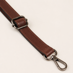 The Linnea — Vintage Saddle Bag