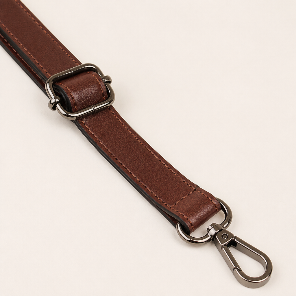 The Linnea — Vintage Saddle Bag