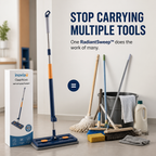 RadiantSweep™ — Effortless Shine That Makes Every Floor Proud