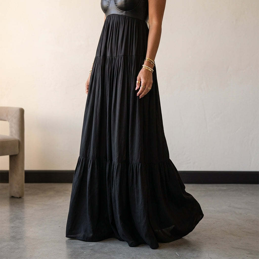 VioraLuxe™ Dress — Command Every Room with Bold, Unshakable Confidence