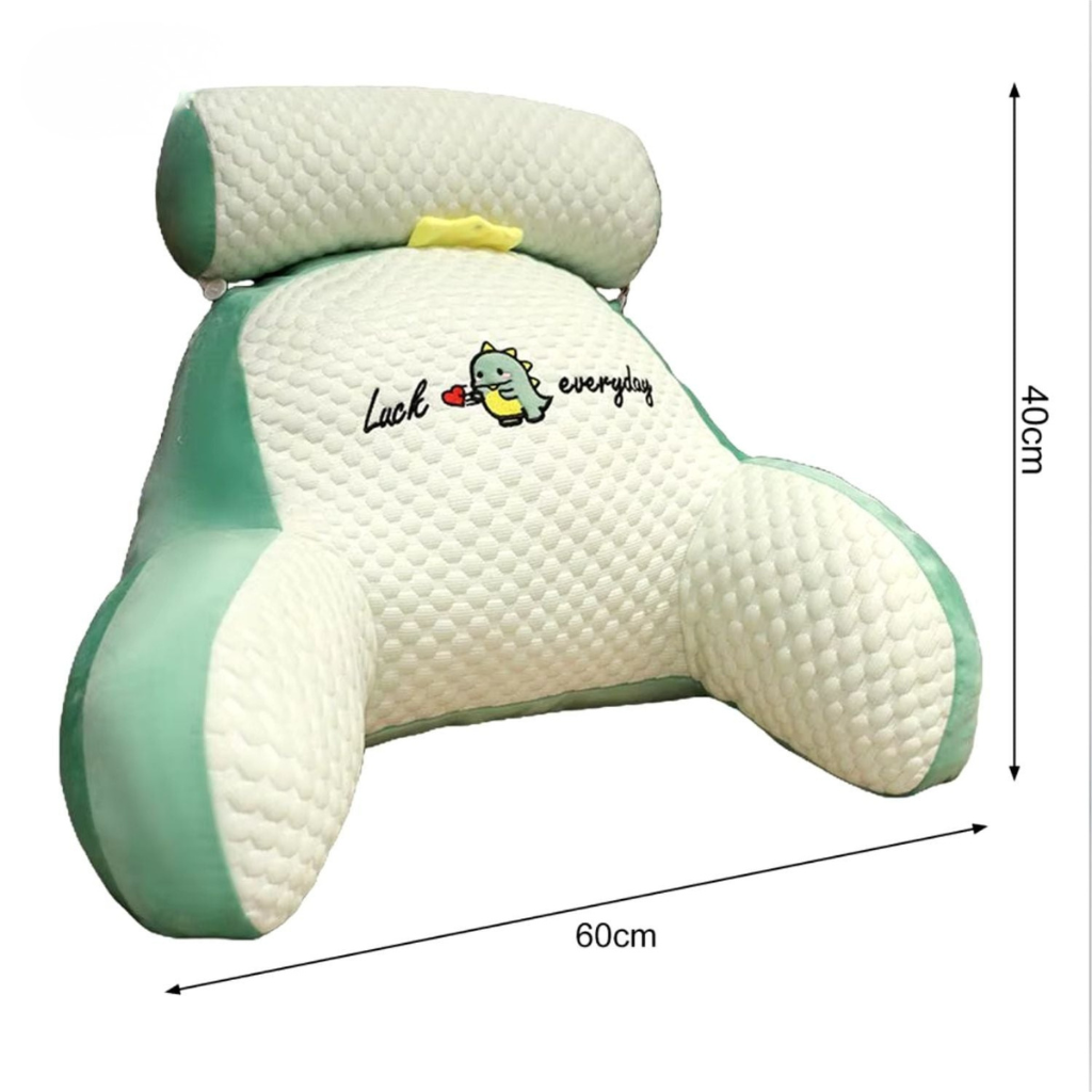 LuminaRest™ — Melt Away Back Pain and Enjoy All-Day Cozy Support