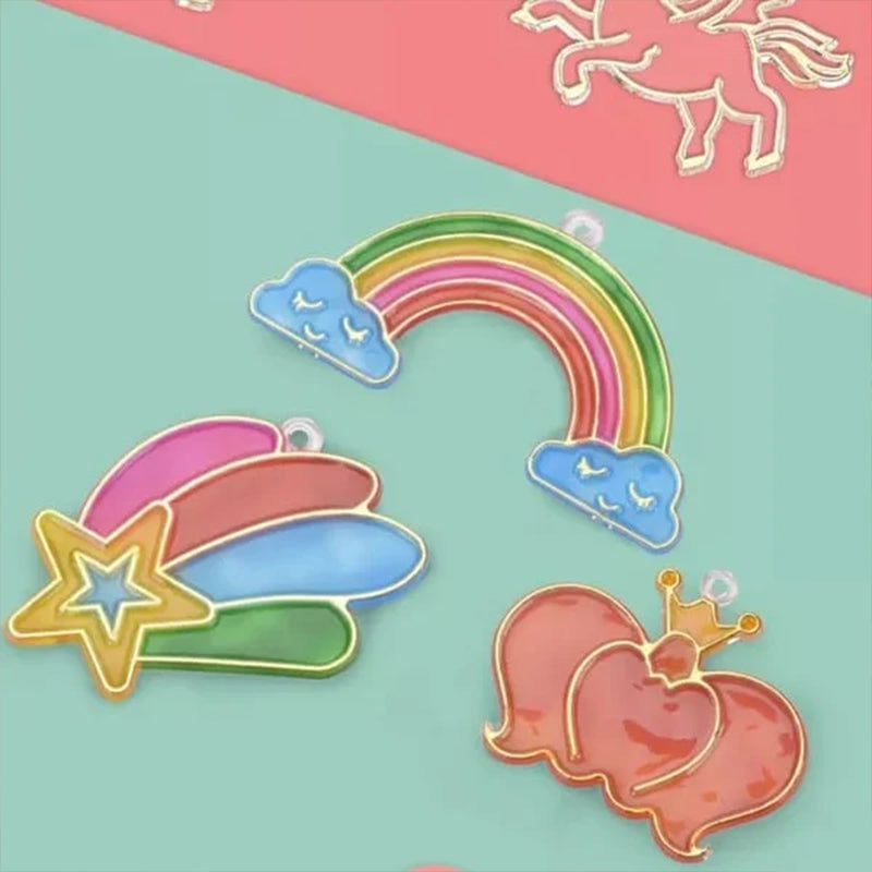 CrystalVista™ — Spark Your Child’s Confidence with Safe, Mess-Free Creativity