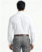 StratoFlex™ Shirt — Stay Unstoppable with Wrinkle-Free Power and All-Day Cool Confidence