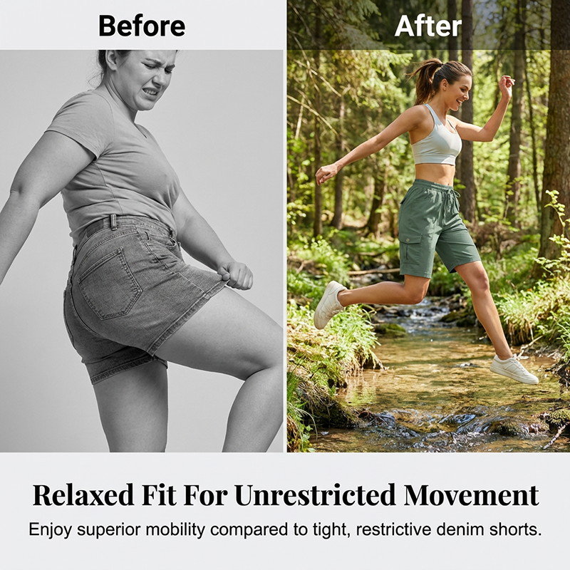 VantaTrail™ — Feel Unstoppable with Perfect Fit, Sweat-Free Comfort & Secure Storage