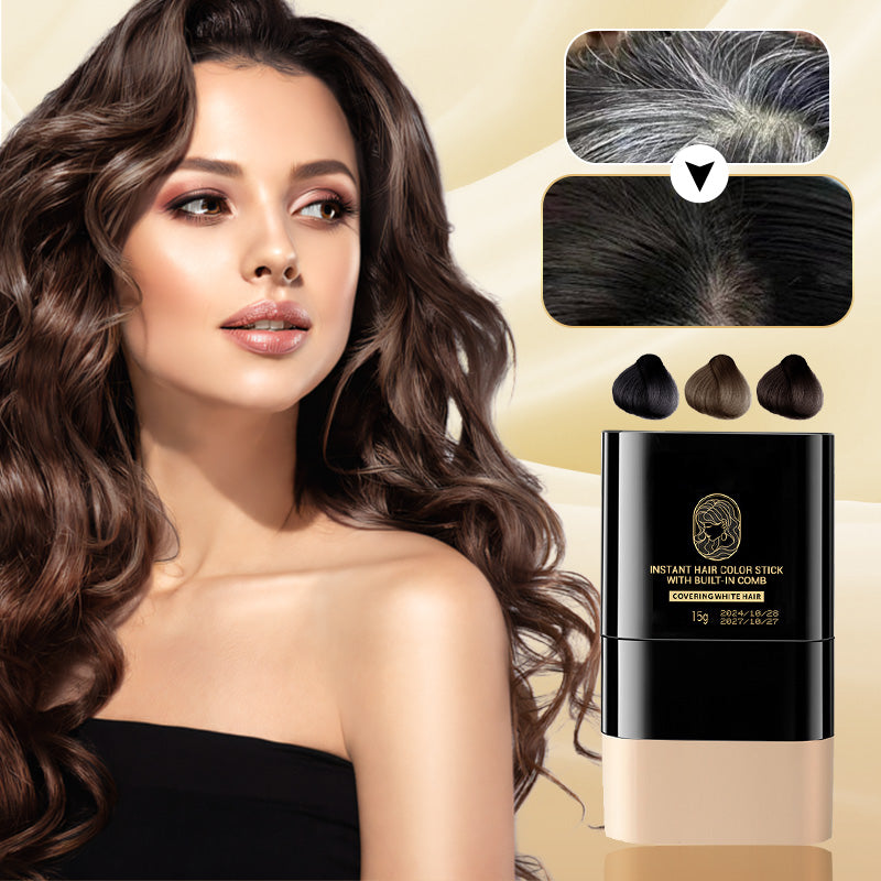 RootLuxe™ — Swipe Away Grays for Instantly Youthful, Mess-Free Confidence