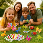 ElevatePop™ 3D Puzzle Set — Spark Brilliant Creativity and Focus with Every Colorful Snap