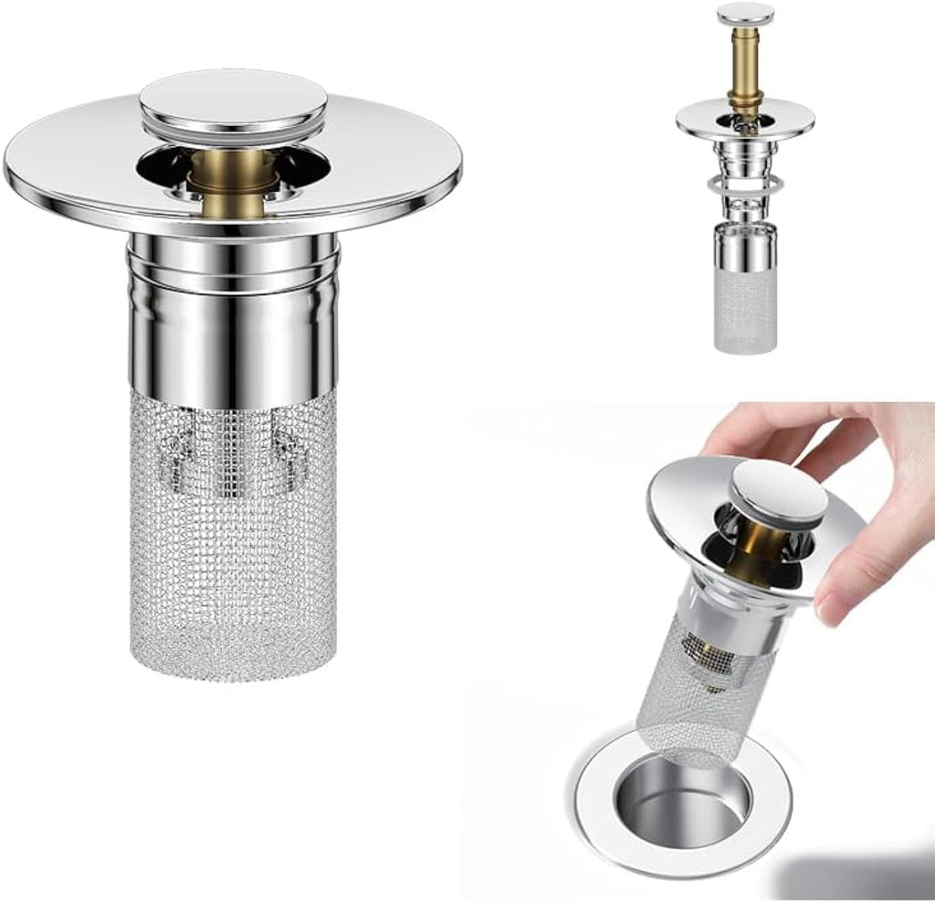 StreamGuard™ — Take Command of Clogs and Enjoy Fresh, Effortless Drains Every Day
