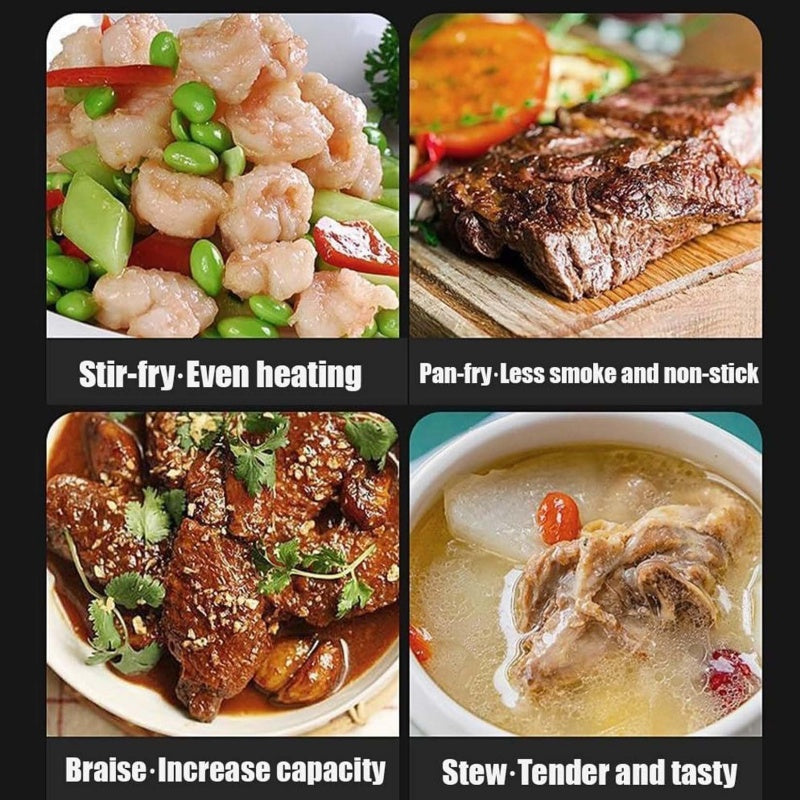 IronKin™ — Transform Every Meal with Pure, Lasting Flavor and Safer Cooking