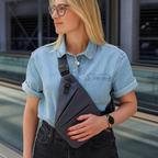 GlideGuard™ — Feel Secure, Stylish, and Untouchable Wherever You Go