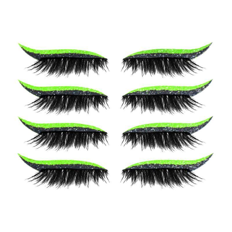 FierceFlick™ — Unleash Bold, Smudge-Proof Cat Eyes That Own Every Moment