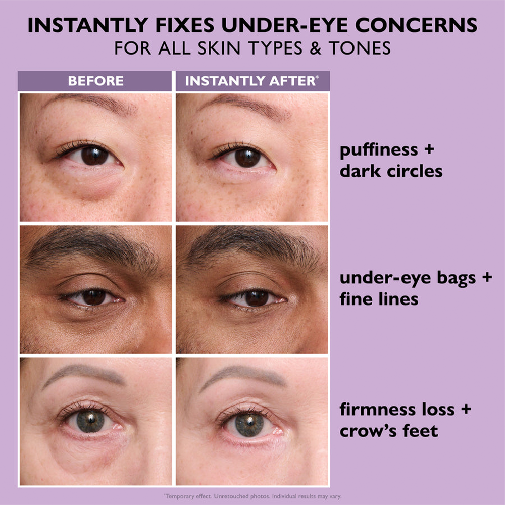 VividLume™ — Instantly Brighten and Tighten Eyes for All-Day Youthful Glow